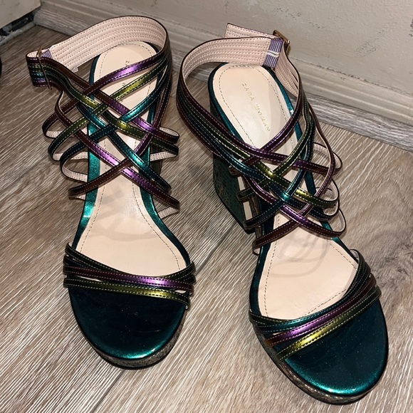 Zara Shoes - Zara Heels!